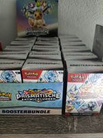 Pokémon: Prismatische Entwicklungen Booster Bundle DE