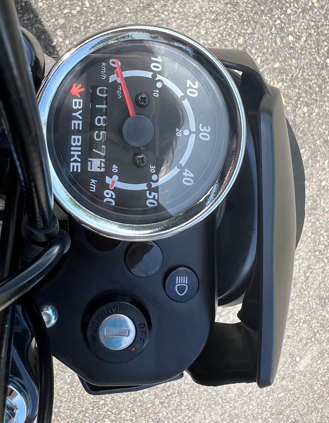 Ciclomotori: Bye Bike Retro – Usato da Zeihen venduto da luna.plm 1
