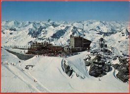Silvaplana CORVATSCH Bergstation - Foto C. Filli, Celerina