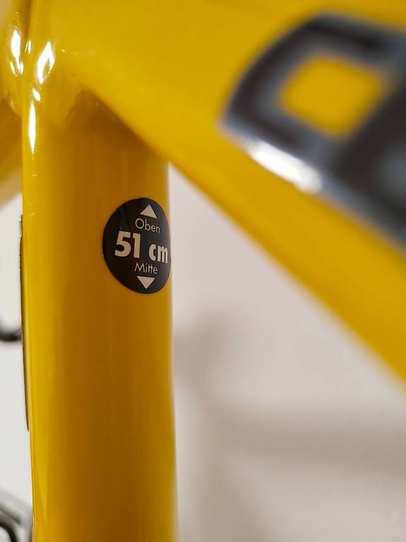 Biciclette: Centurion Hyperdrive II Rennvelo – Usato da St. Gallen venduto da lin_mpn7 3
