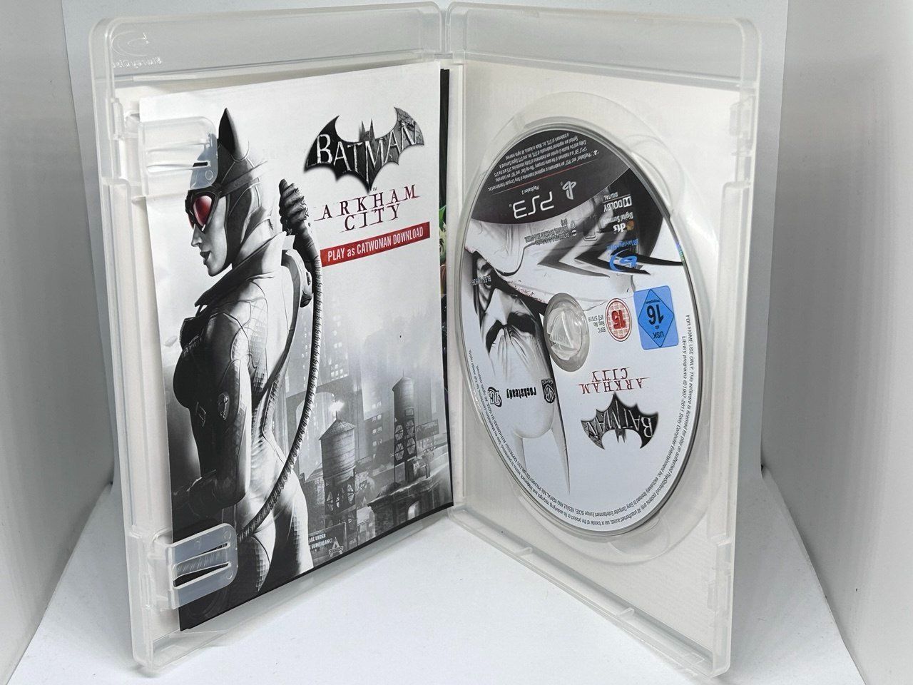 Sony Spiele: Batman: Arkham City per PlayStation 3 – Gebraucht aus Giubiasco von LorisVale 2