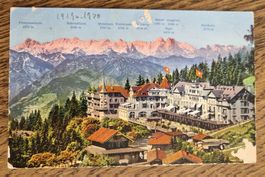 Rigi Kaltbad 22.VII.1914, n. Zürich