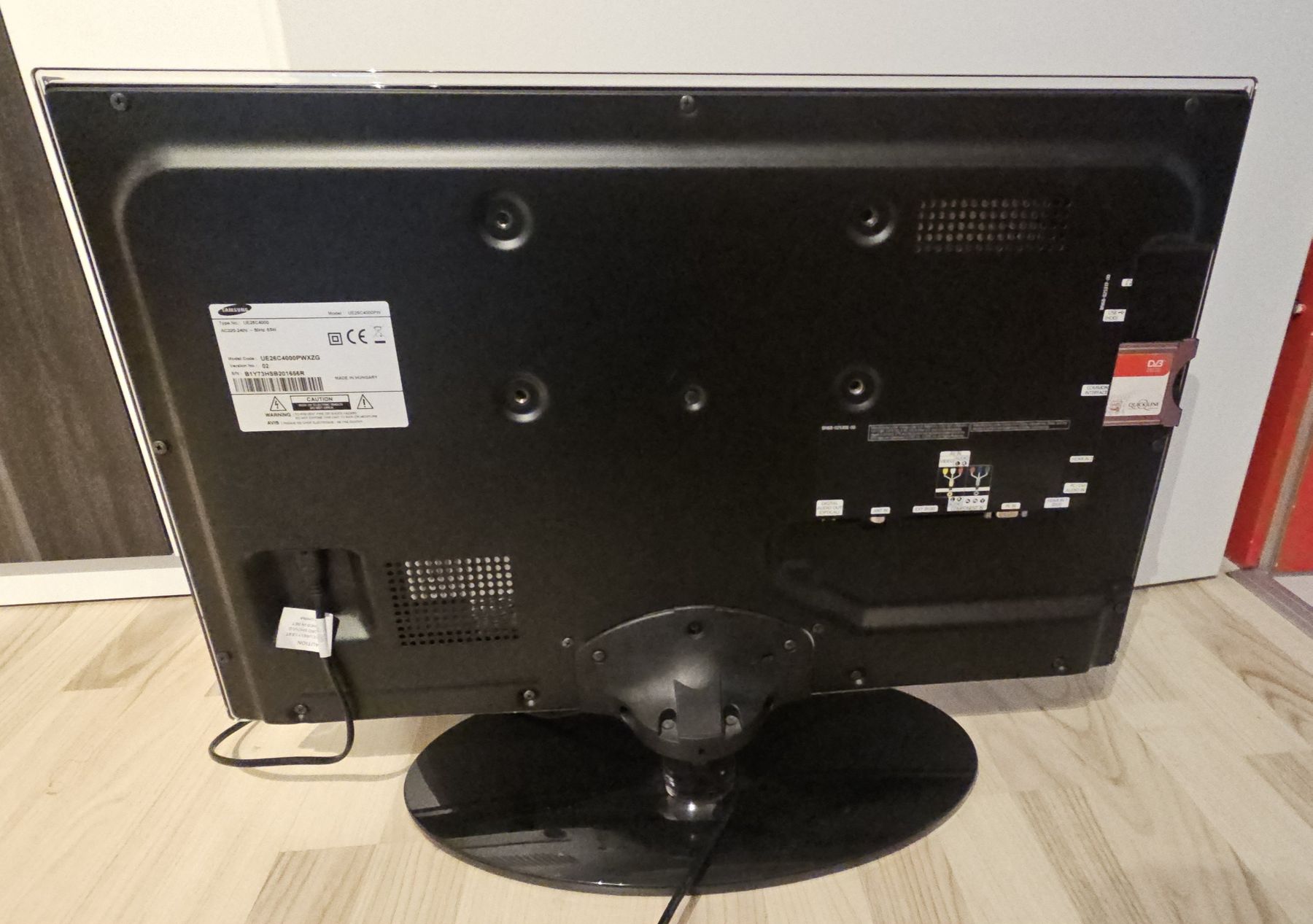 Samsung Televisori: Samsung HD TV – Usato da Fischbach LU venduto da Speedygonzales999 1