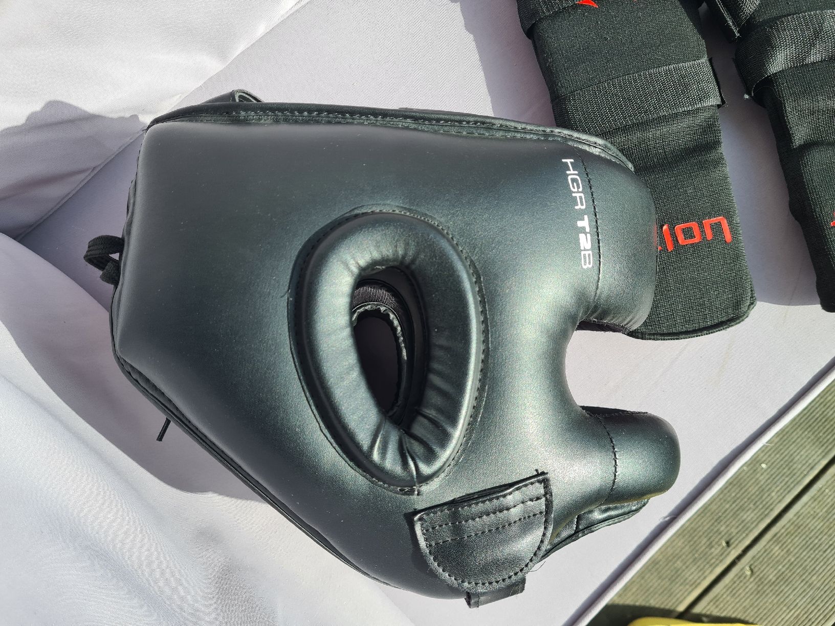 Protezioni & Imbottiture: casque RDX avec protège-jambe – Usato da Cressier FR venduto da Narsuak 1