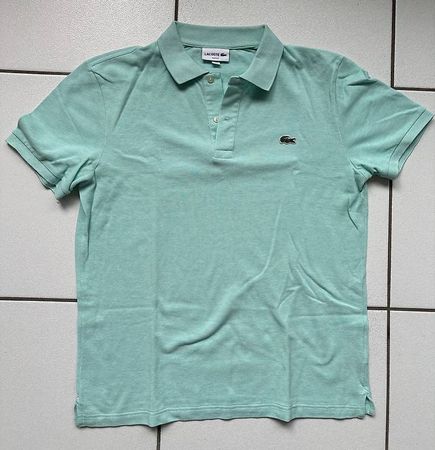 Neuwertig - Poloshirt Lacoste - Size L