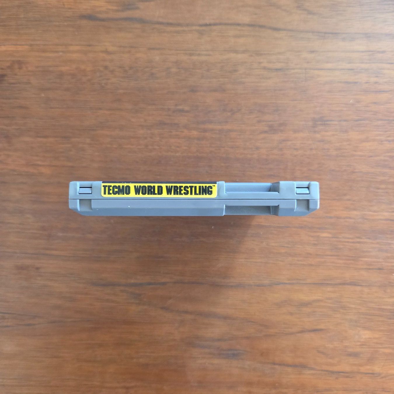 Spiele: Tecmo World Wrestling Nintendo NES Pal B – Gebraucht aus Zürich von Wickeddude 2
