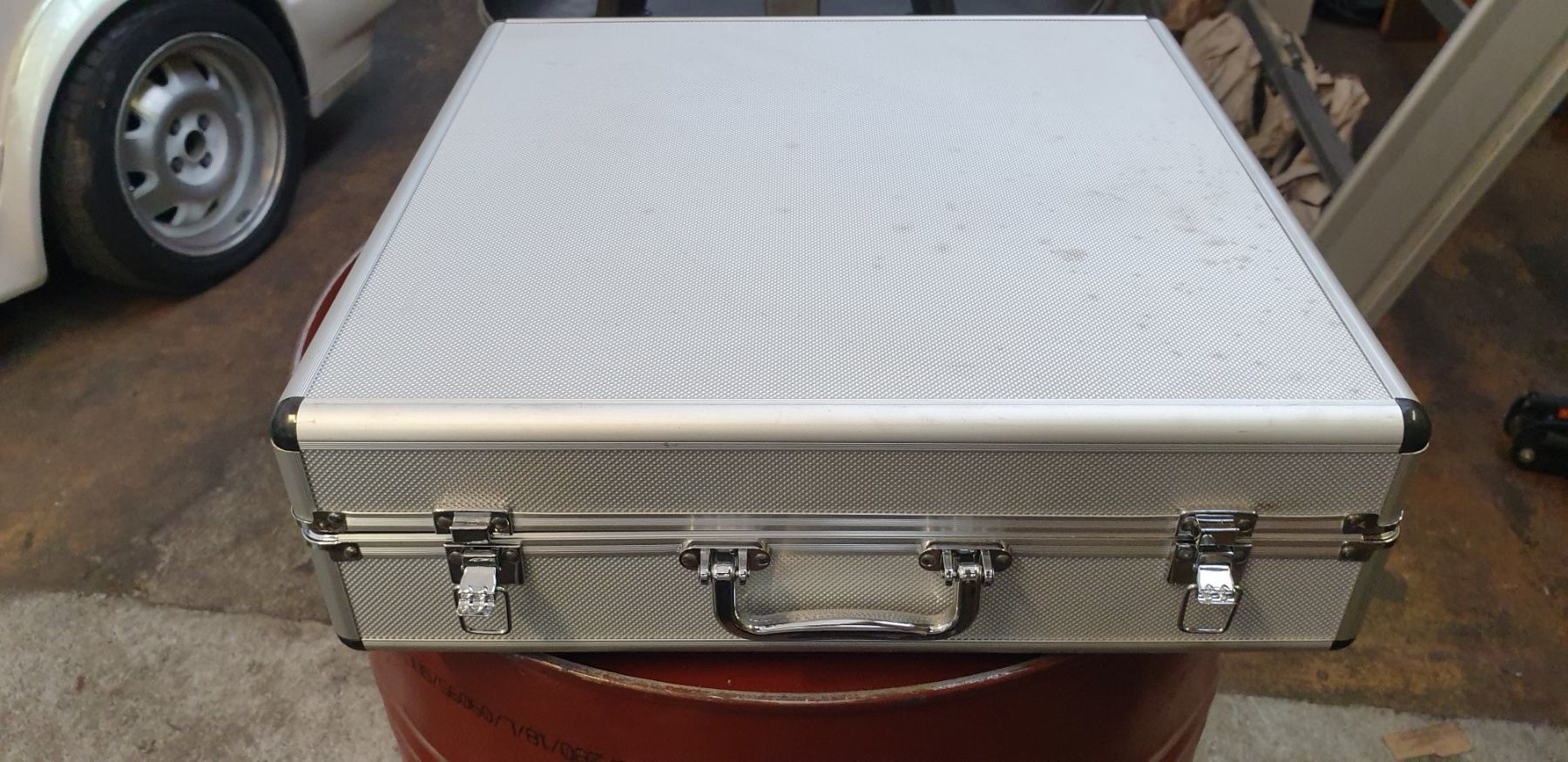 Tutti gli attrezzi: Spritzpistolen Set – Nuovo e nell'imballaggio originale da Müllheim Dorf venduto da Linus18 6