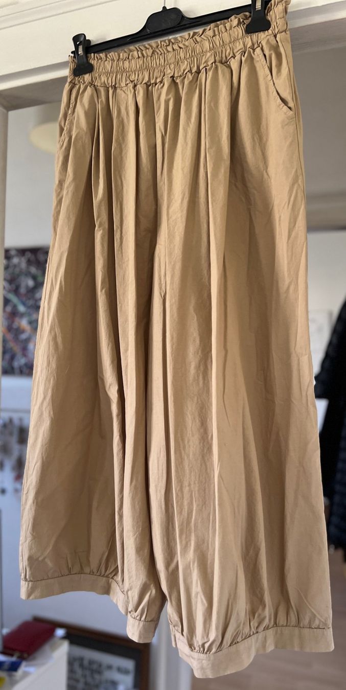 Pantaloni: PANTALONS EN COTON! M – Nuovo e nell'imballaggio originale da Locarno venduto da NicoNion 1