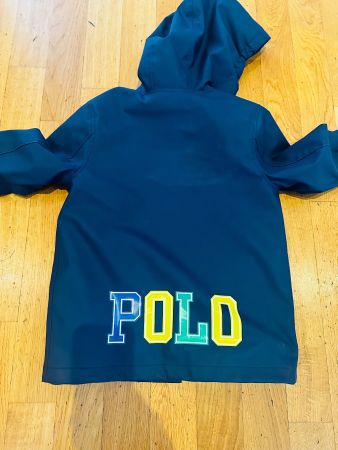 Kinder Regenjacke Ralph Lauren 4-5 J