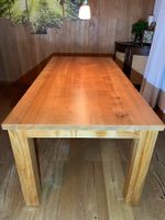 Tisch Kirschbaum CH Neu Massiv 190 x 90 cm