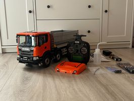 Scania G540 8X8 NEUHEIT