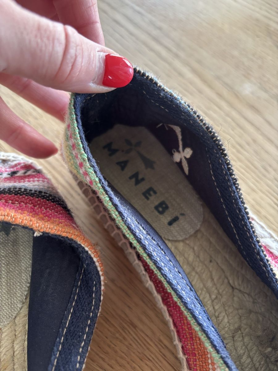 Scarpe da donna: MANEBI - Damen 40 – Usato da Teufen AR venduto da Alex2380 2