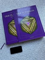 DER TURMALIN - Monographie, Benesch, top Zustand