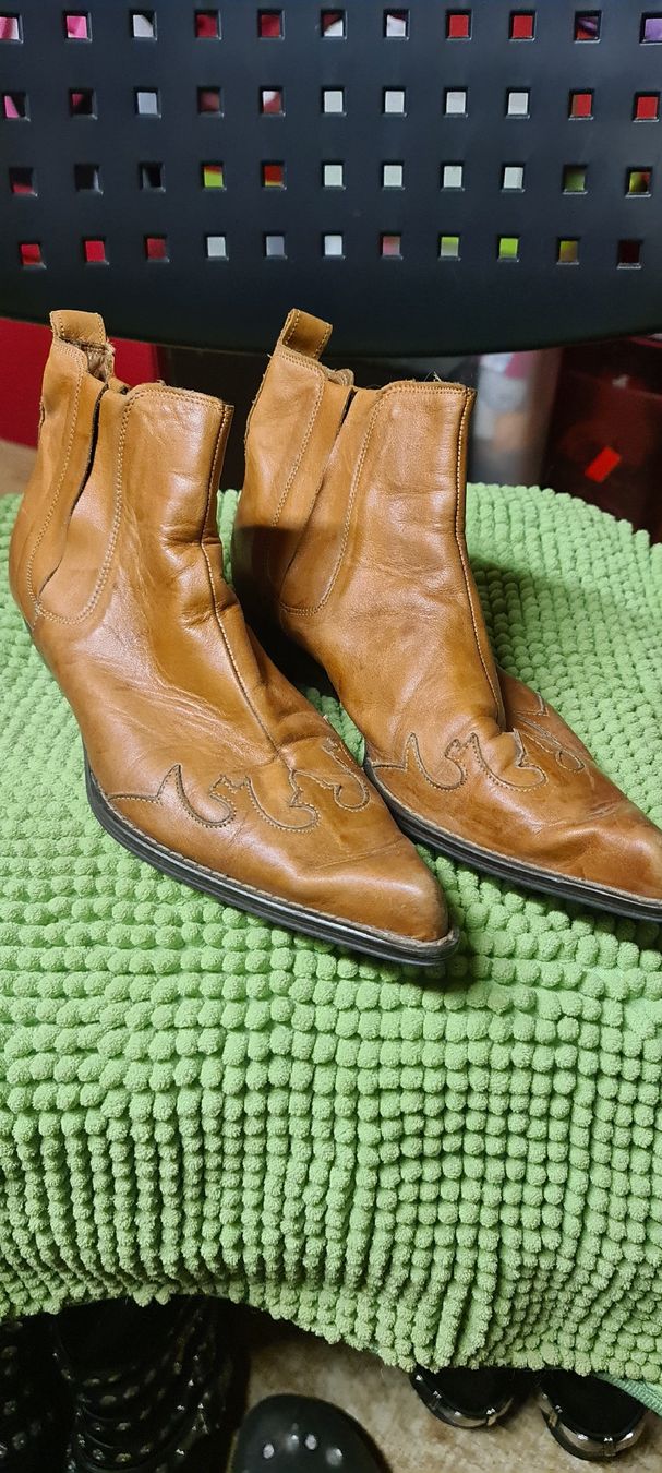 Navyboot Scarpe da donna: Stiefelette – Usato da Bellerive VD venduto da Hermes5 1