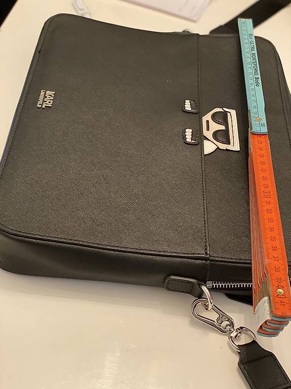 Borse da donna: Karl lagerfeld tasche – Usato da Zürich venduto da MAJAM65