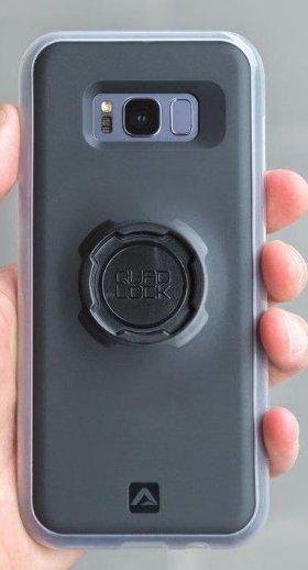 Quad Lock Covers & Schutzfolien: Quad Lock Case Samsung Galaxy S10 – Gebraucht aus Motto (Blenio) von Voreli5 1