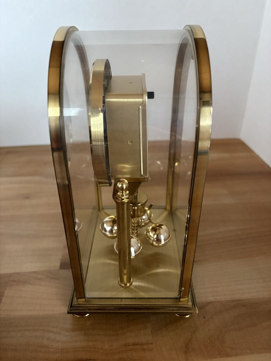 Junghans Orologi da terra & Orologi da parete: Junghans Tischuhr / mit Batterie – Usato da Rümlang venduto da SchumBru10 1