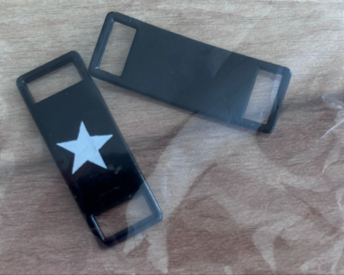 Fibbie per cinture: Metal Buckle for a Shoelace – Nuovo (secondo la descrizione) da Dübendorf venduto da S1973E 3