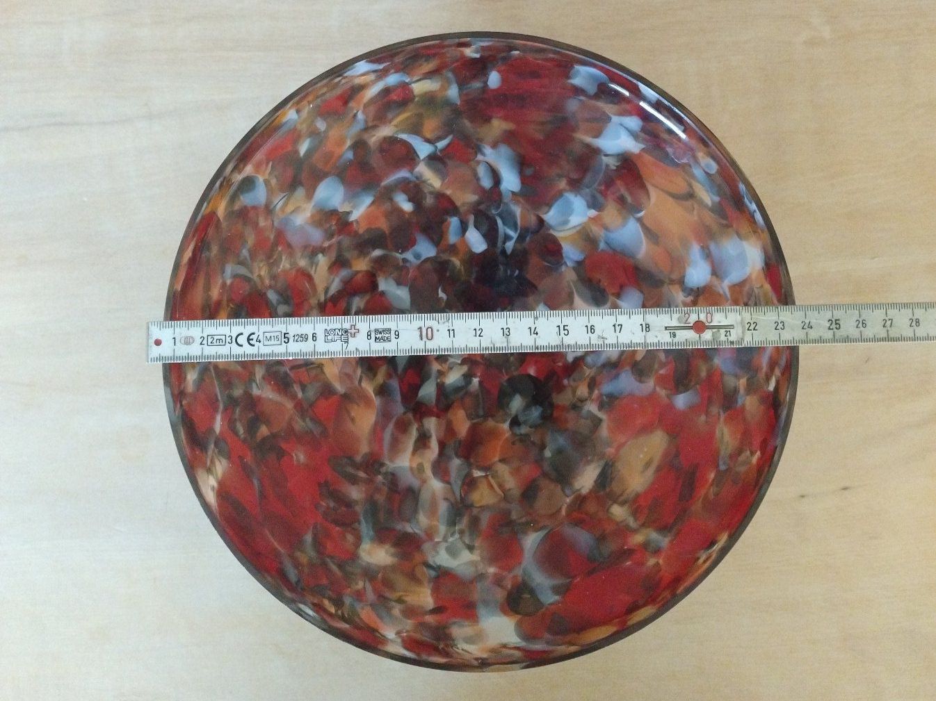 Ciotole: Glasschale – Usato da Luzern venduto da Accipiter71 2