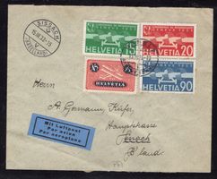 R1679  /  Poste aérienne 1933