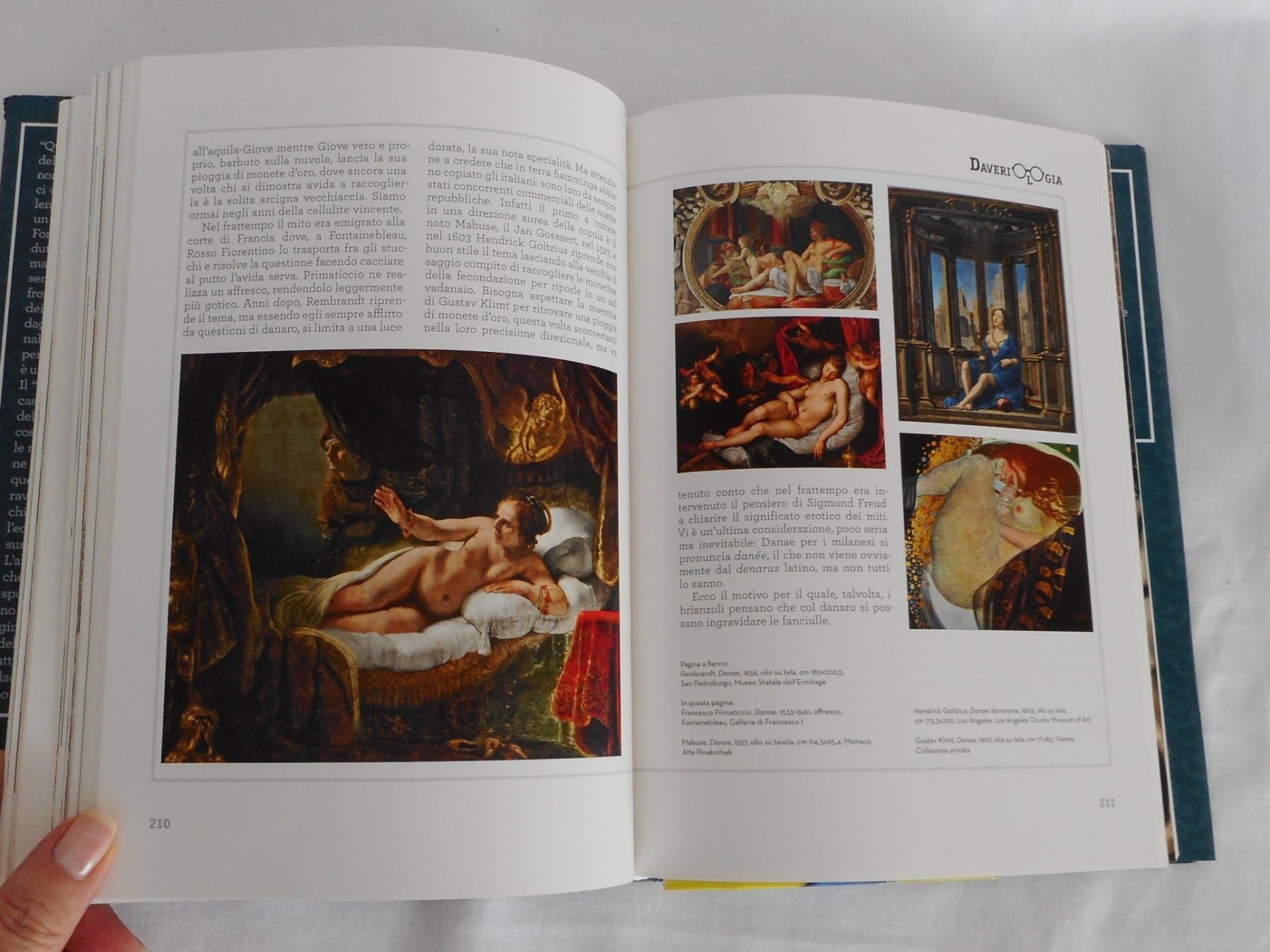 Libri: LIBRO Philippe Daverio - Guardar lontano Veder vicino – Usato da Niederlenz venduto da Berghem 3