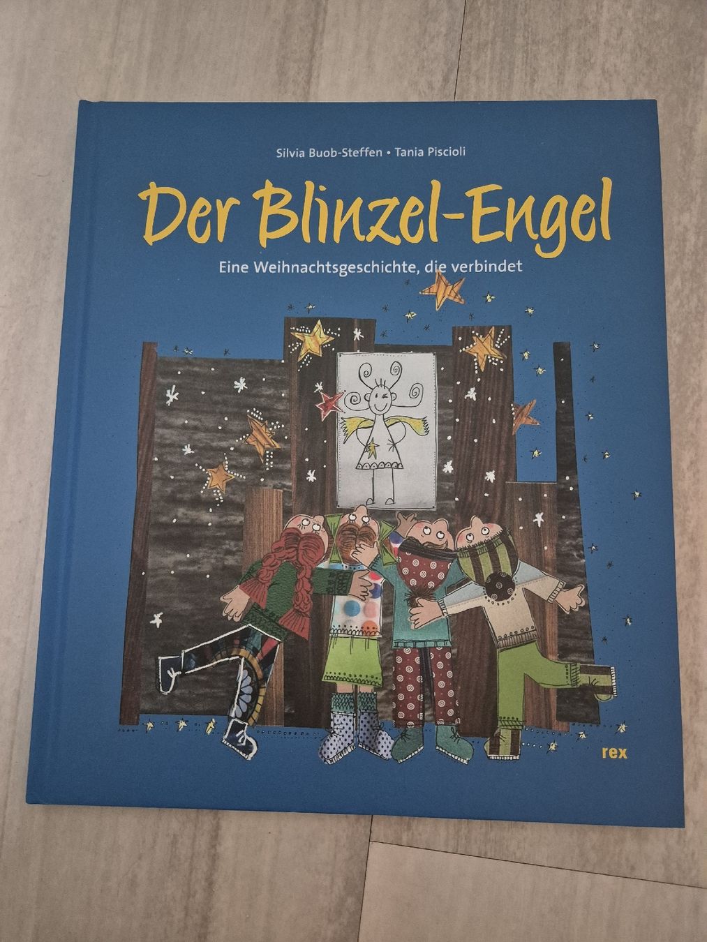 Libri: Der Blinzel Engel Buch – Usato da Stansstad venduto da Kyra014