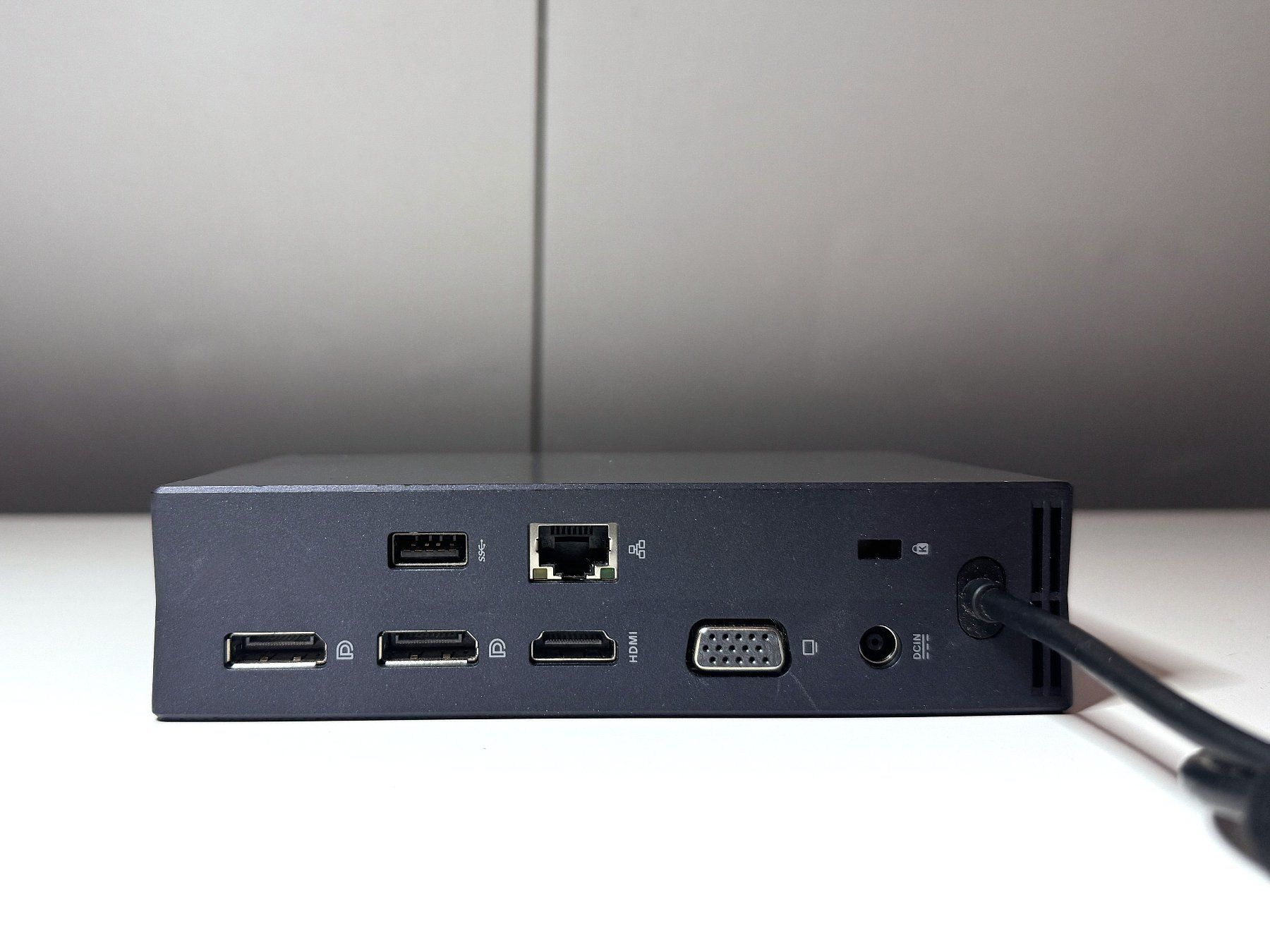 Asus Dockingstation: ASUS SimPro Dock 2 Dockingstation – Gebraucht aus Berg am Irchel von ubik 3