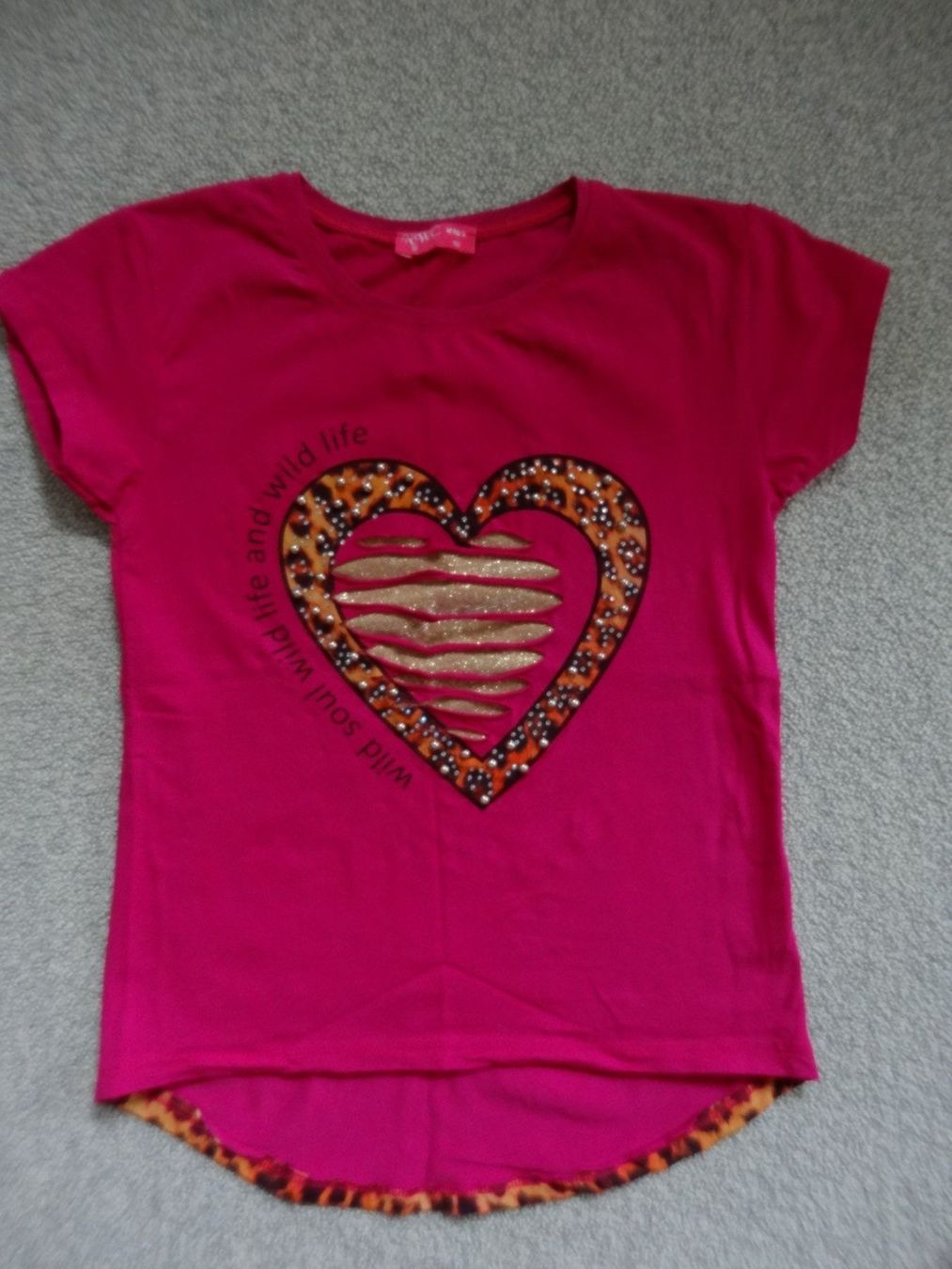 Camicette, T-shirt & Top: T-Shirt Gr 152 – Nuovo (secondo la descrizione) da Rekingen AG venduto da nederland1