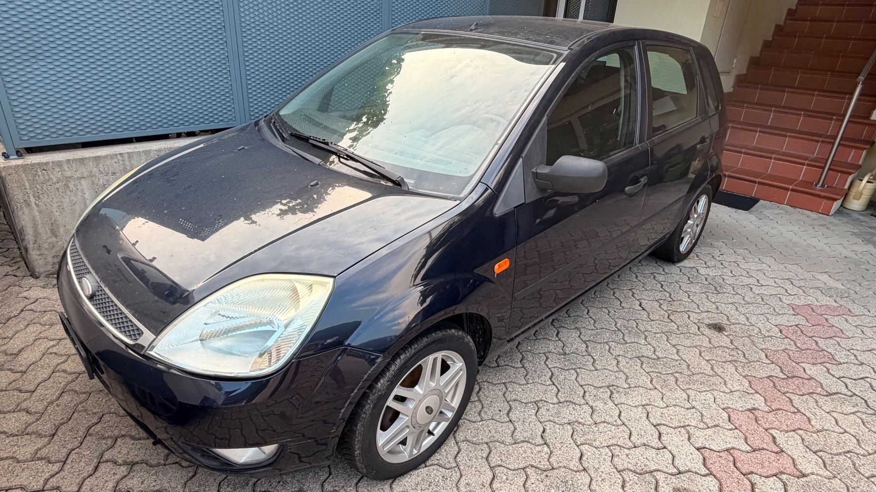 Ford Automobili: Ford Fiesta 1.6 Ghia – Usato da S. Antonino venduto da hell_palma 1