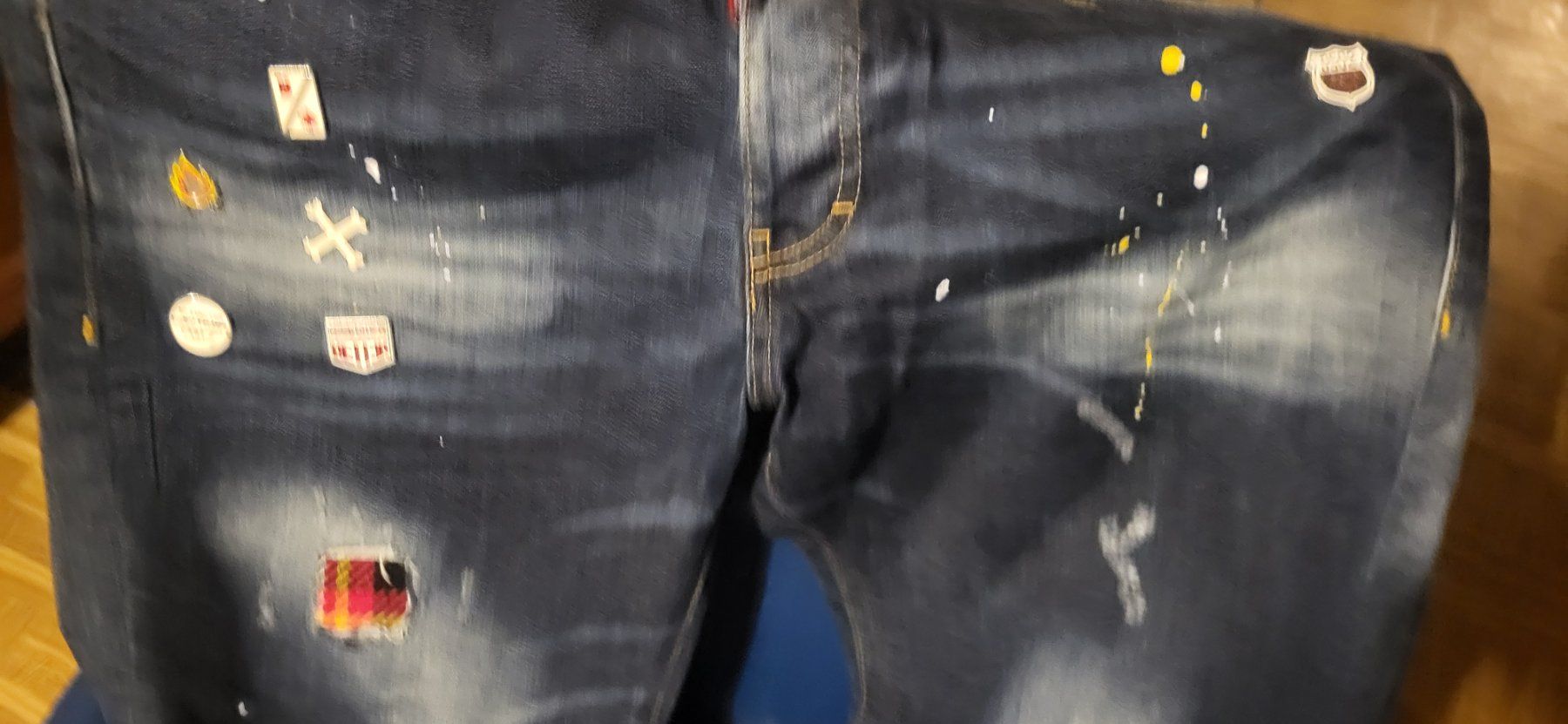 Dsquared2 Jeans: DSQUARED 2 JEANS KEEP in ME HOT – Neu (gemäss Beschreibung) aus LUZERN von picci01 2