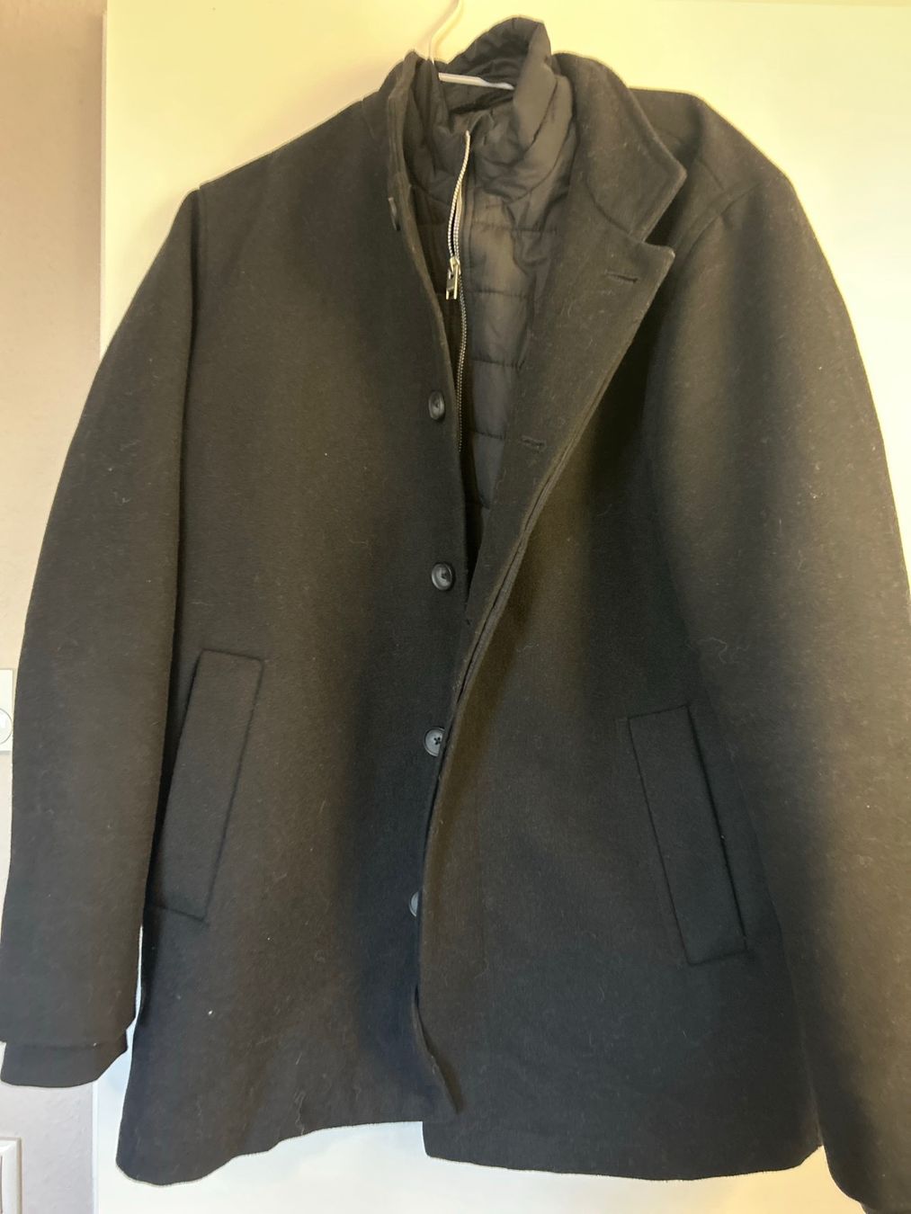 Mäntel: Jack&Jones Mantel L – Gebraucht aus Bottmingen von Warta 2