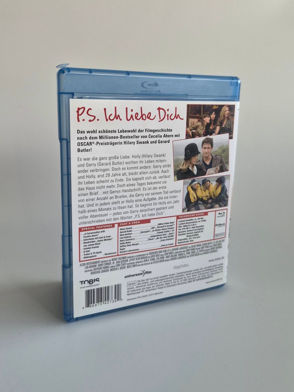 Tutti i DVDs: BR | P.S. Ich liebe Dich | 2007 – Nuovo (secondo la descrizione) da Dietikon venduto da Jacky1983 1