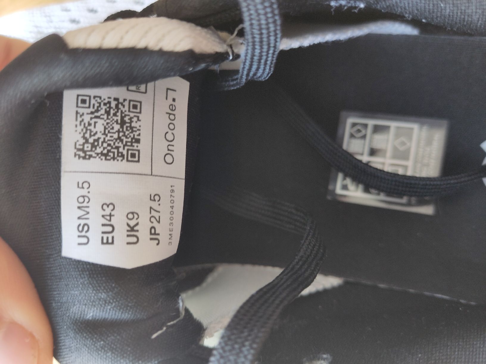 On Scarpe da uomo: ON Cloud X taille 43 comme neuf – Nuovo (secondo la descrizione) da Fribourg venduto da Mistercactus 4