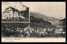 AK Bäretswil, Erholungshaus Adelswil