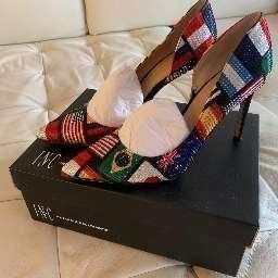 Scarpe da donna: Pumps aus New York – Nuovo (secondo la descrizione) da luzern venduto da Gipsy201