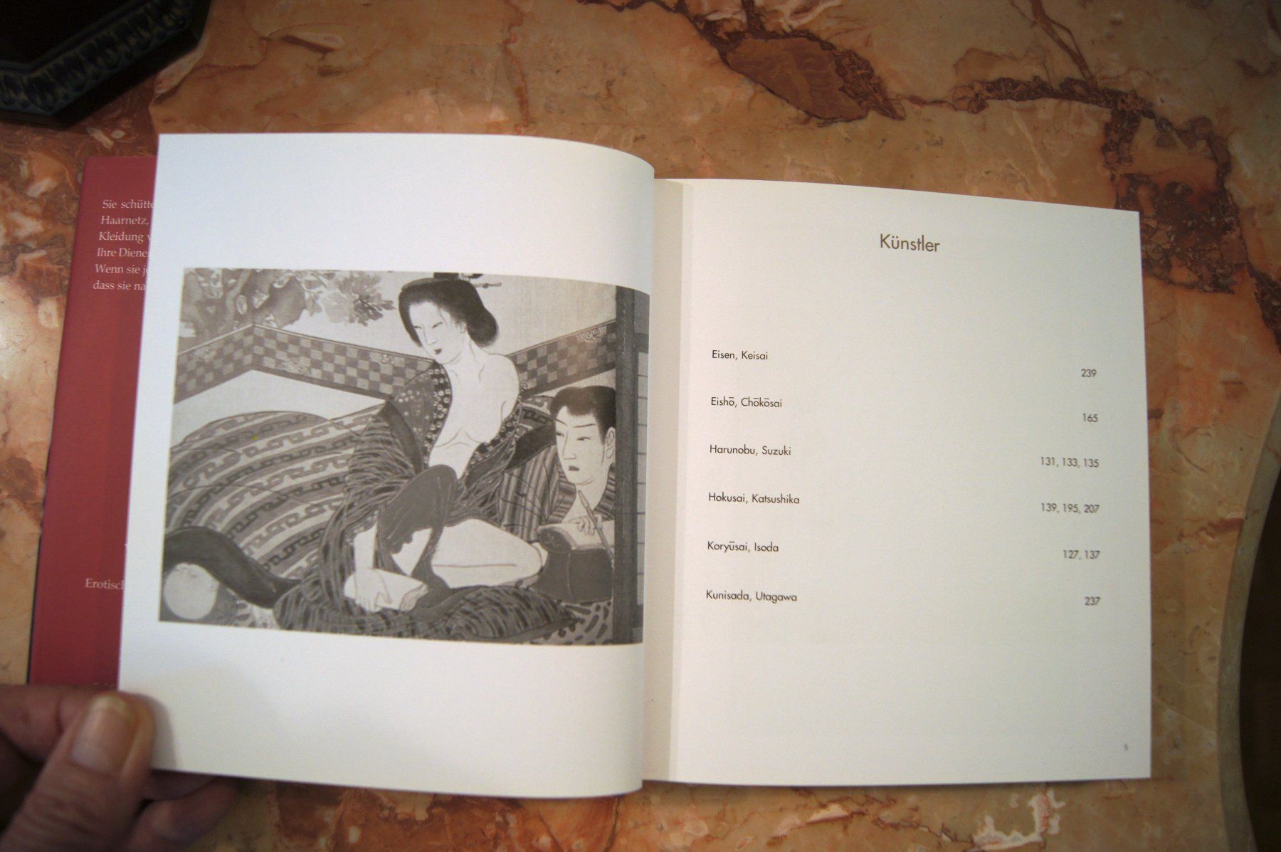 Libri: Erotische Kunst aus Asien – Nuovo (secondo la descrizione) da Geroldswil venduto da ARTEFACTO 3