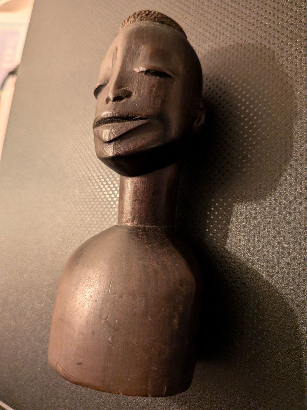 Sculture & Statue: Afrikanische Holzfigur – Usato da Emmen venduto da magelan 2