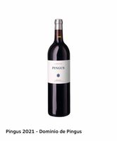 Dominio de Pingus Wein 2021 in Holzkiste