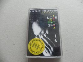 MC DE Dancefloor Formation Captain Hollywood Project 1993