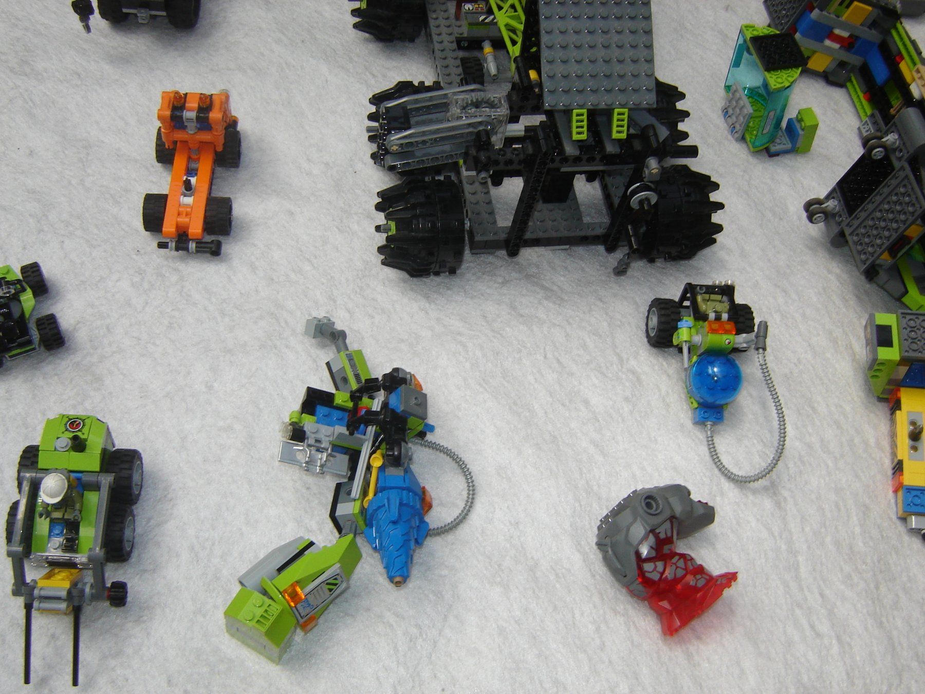 Lego Kit di costruzioni: Lego – Usato da Allenwinden venduto da Wm26 6