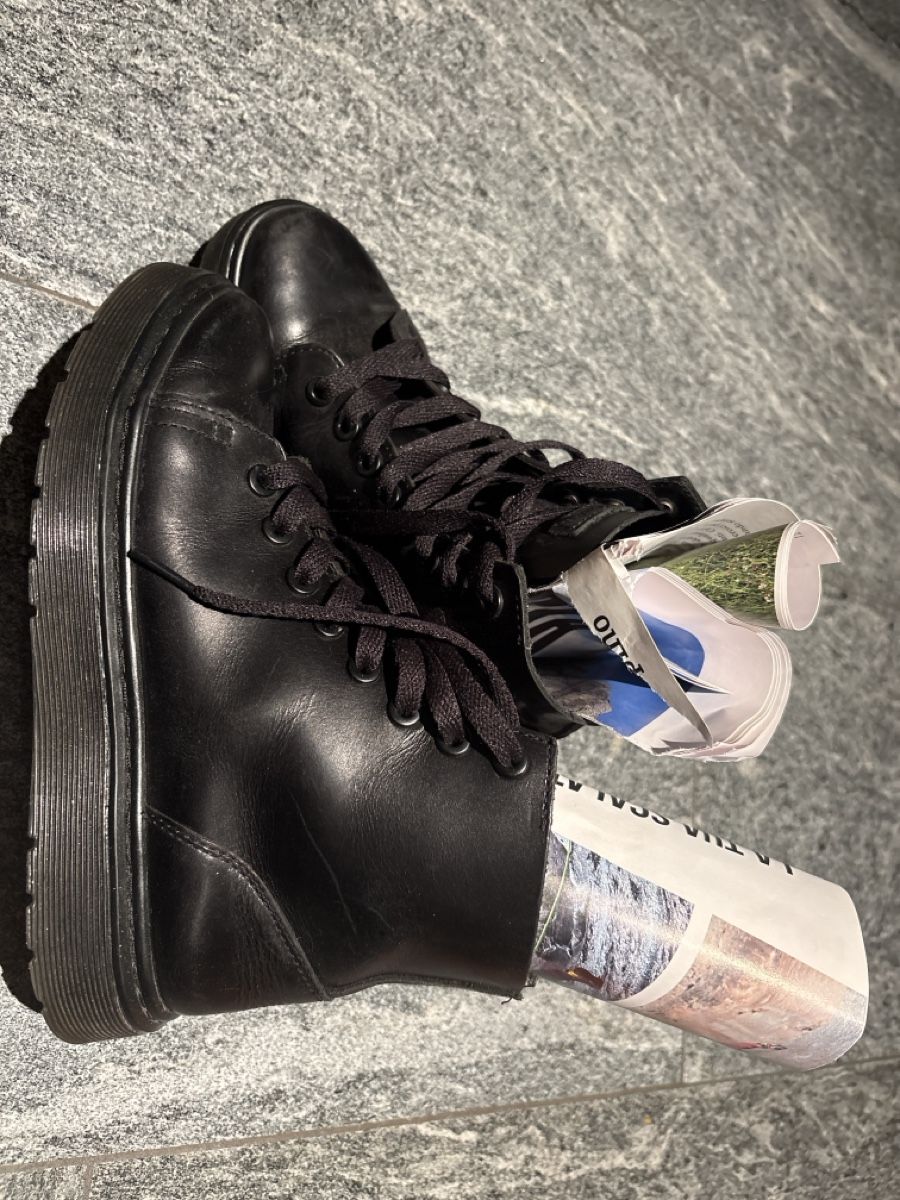 Dr. Martens Damenschuhe: Dr. Martens 36 – Gebraucht aus Lumino von Red53 1