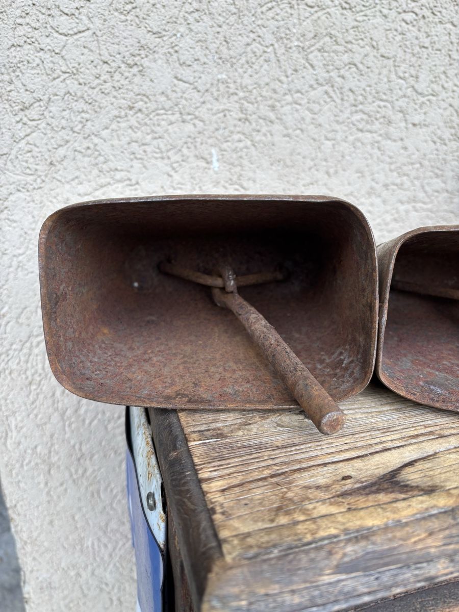 Campanacci mucche: 4x Gotthardt  – Usato da Schangnau venduto da Roseggli82 7