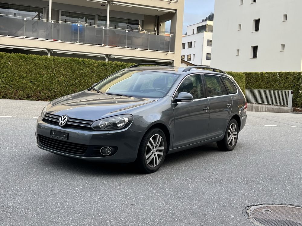 VW Golf 1.6 TDI 4 Motion