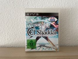 El Shaddai Ascension of the Metatron / PS3