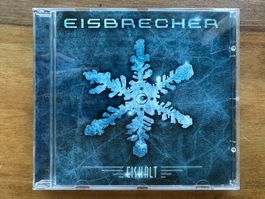 Eisbrecher ‎– Eiskalt (CD Industrial)