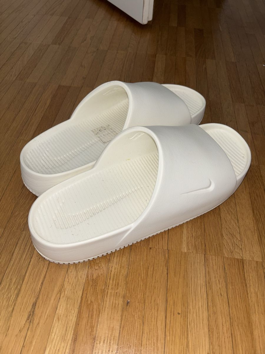 Scarpe da uomo: Badeschuhe Nike weiss  – Usato da Emmenbrücke venduto da mar_wml2