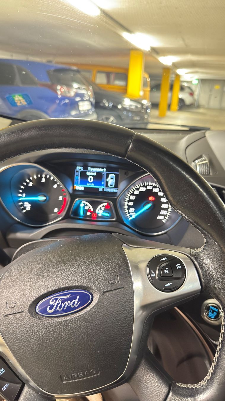 Ford Autos: Uber Auto Mitten – D'occasion à Wohlen AG par daf_xl9g 2