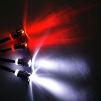 LED-Beleuchtungs-Set für Fahrzeuge grössere Massstäbe