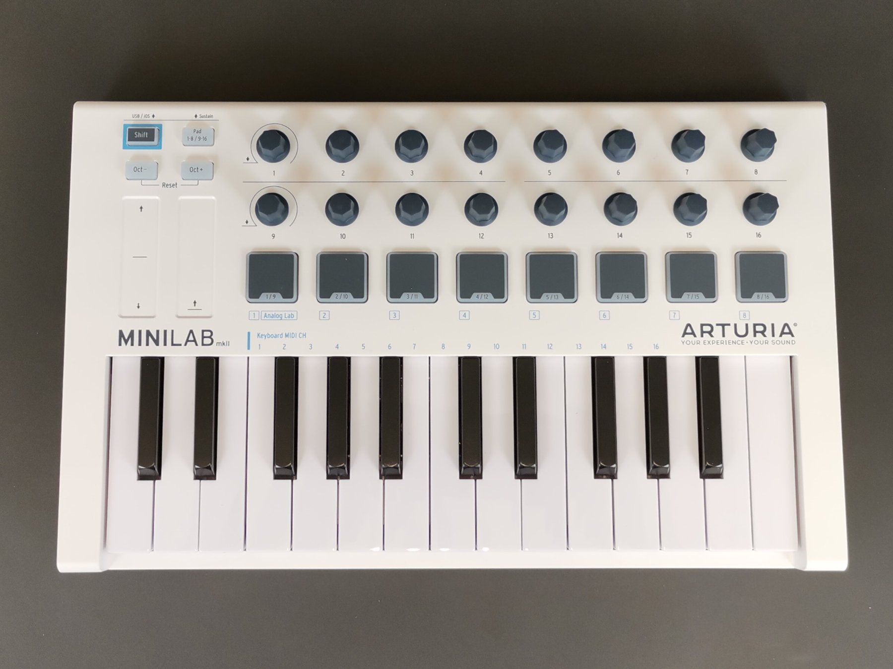 Arturia Mischpulte: ASTURIA MiniLab – Gebraucht aus Schaffhausen von Restwert_SH 4