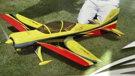 RC Modell SebArt Sukhoi 29 50E 154 cm Spw